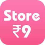 Logo of Shopy android Application 